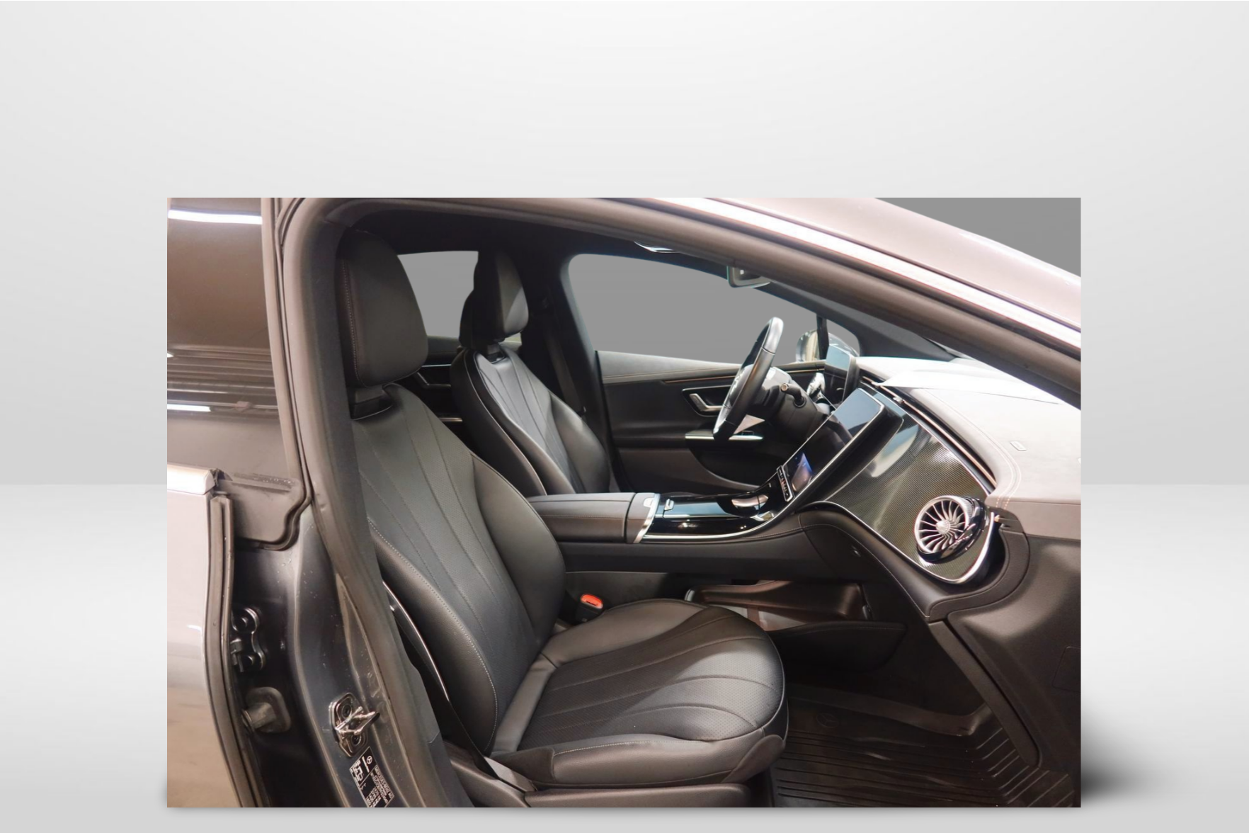 Mercedes-Benz EQE 2023