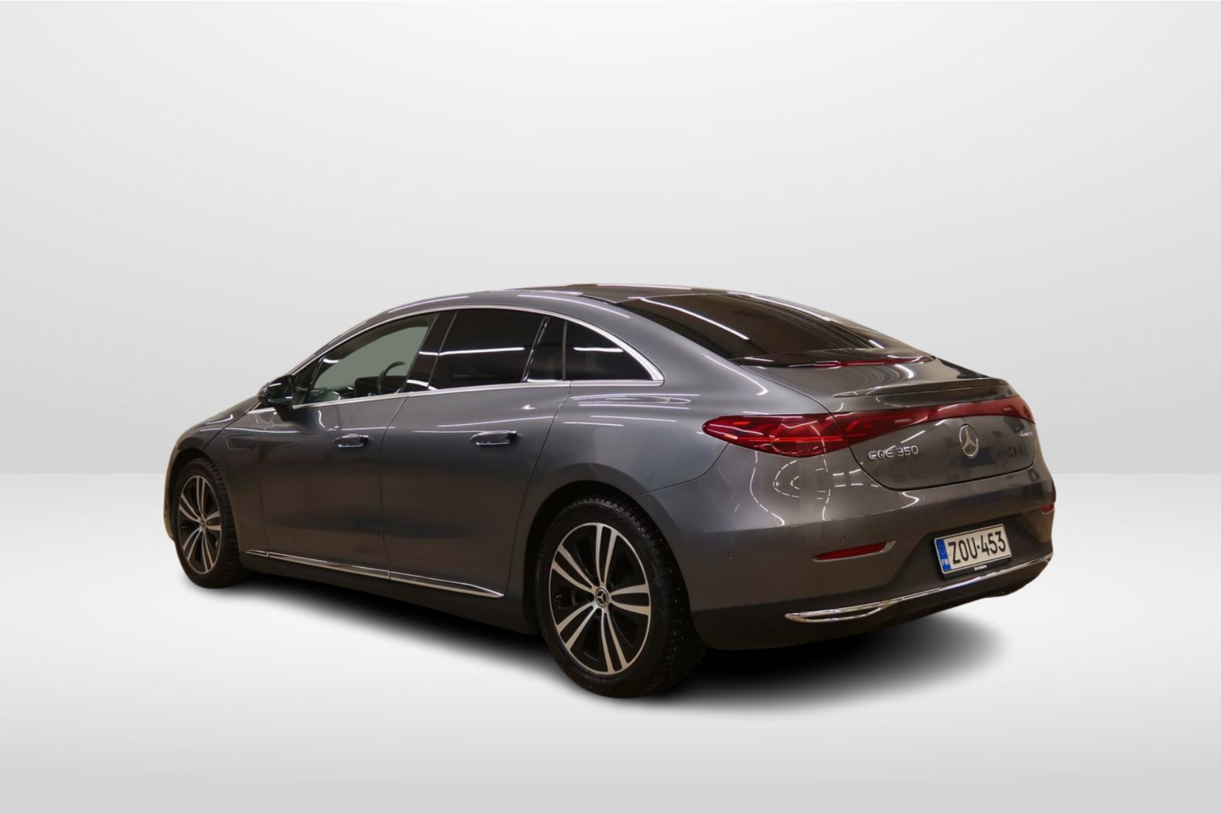 Mercedes-Benz EQE 2023