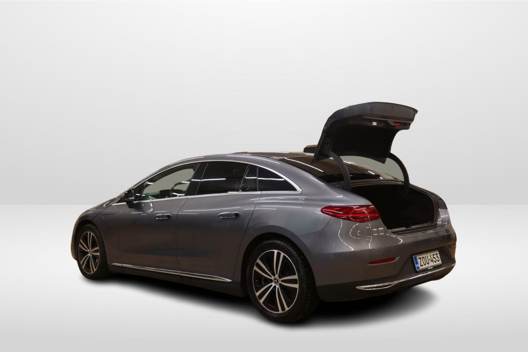 Mercedes-Benz EQE 2023