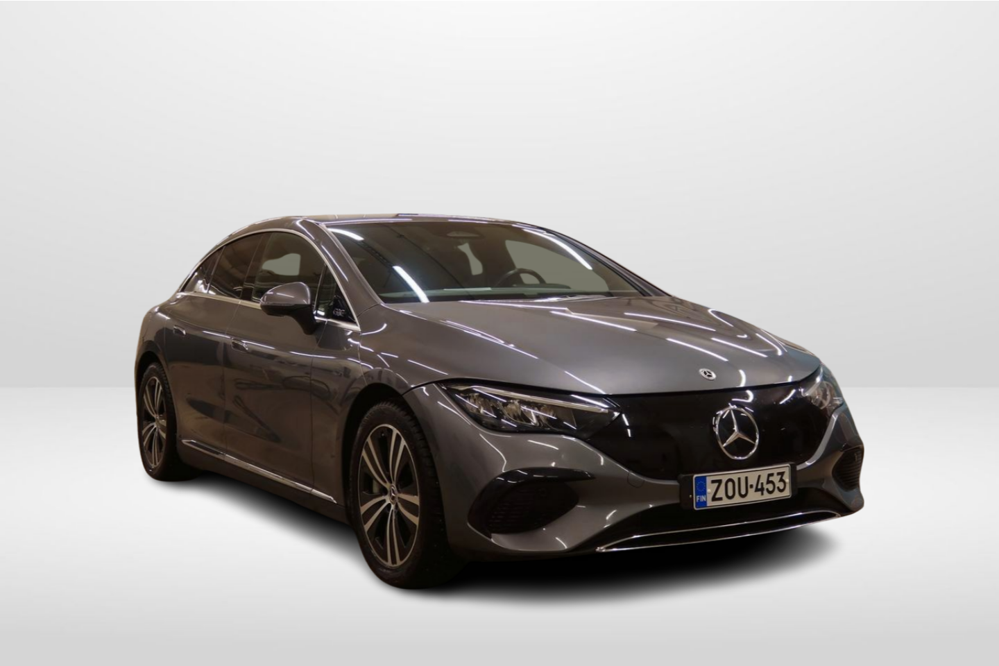 Mercedes-Benz EQE 2023