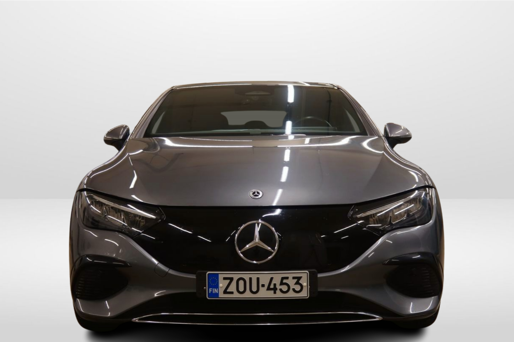 Mercedes-Benz EQE 2023