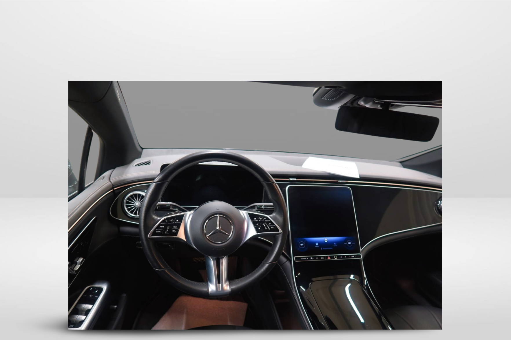 Mercedes-Benz EQE 2023