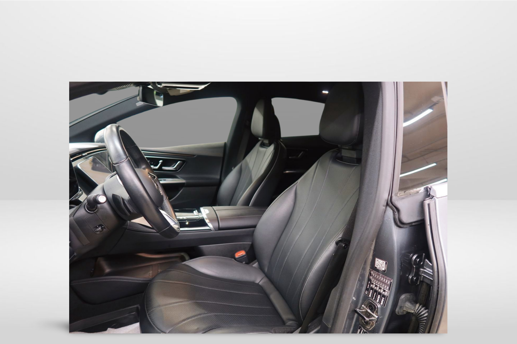 Mercedes-Benz EQE 2023