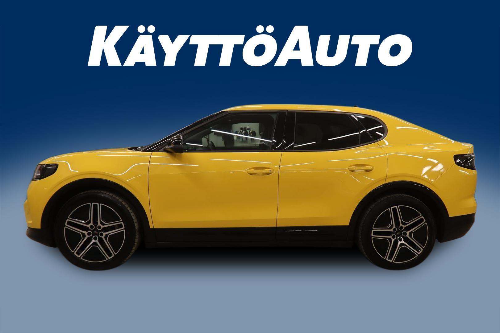 FORD Capri 2024