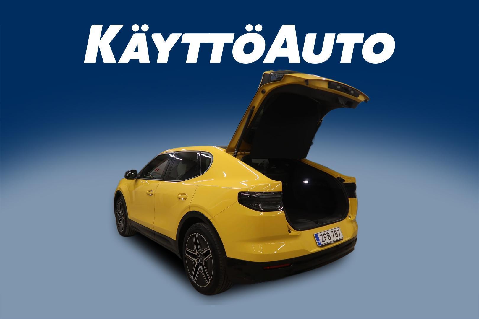 FORD Capri 2024