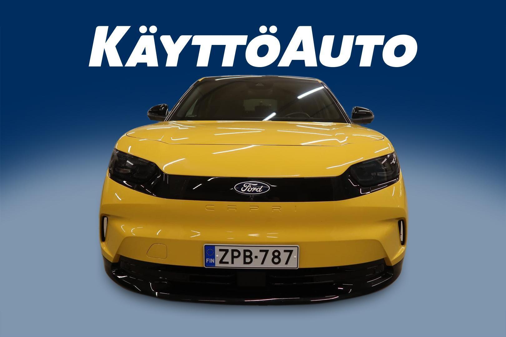FORD Capri 2024