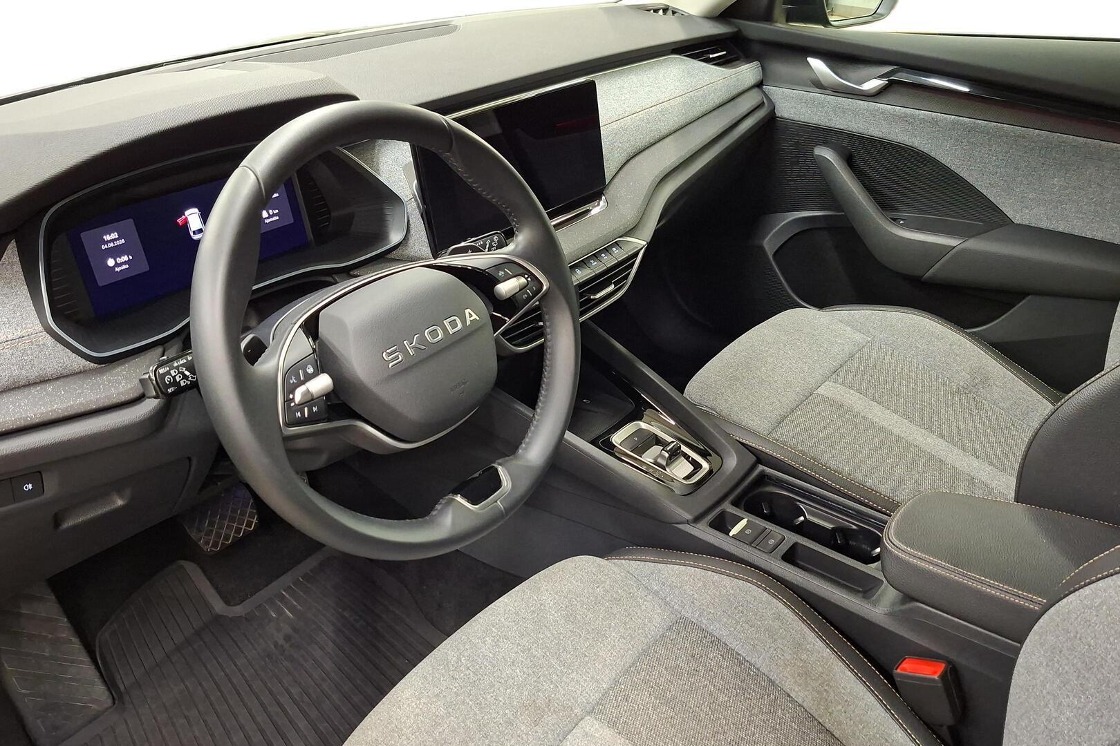 SKODA Octavia 2025