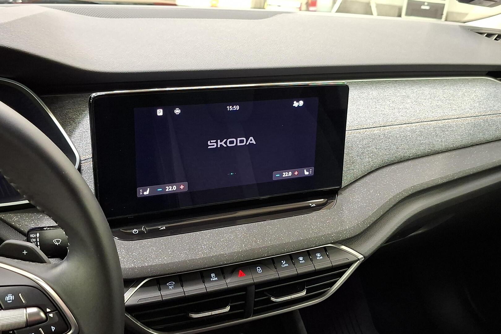 SKODA Octavia 2025