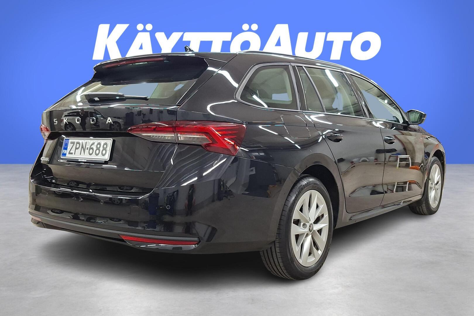 SKODA Octavia 2025