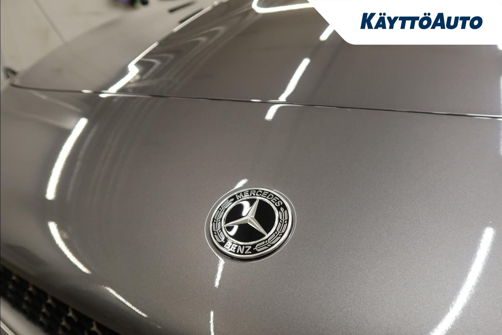 Mercedes-Benz CLA 2025