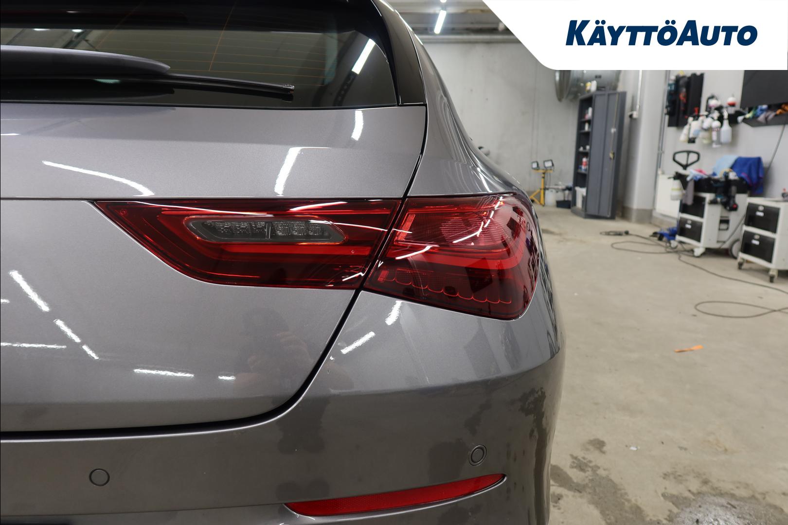 Mercedes-Benz CLA 2025