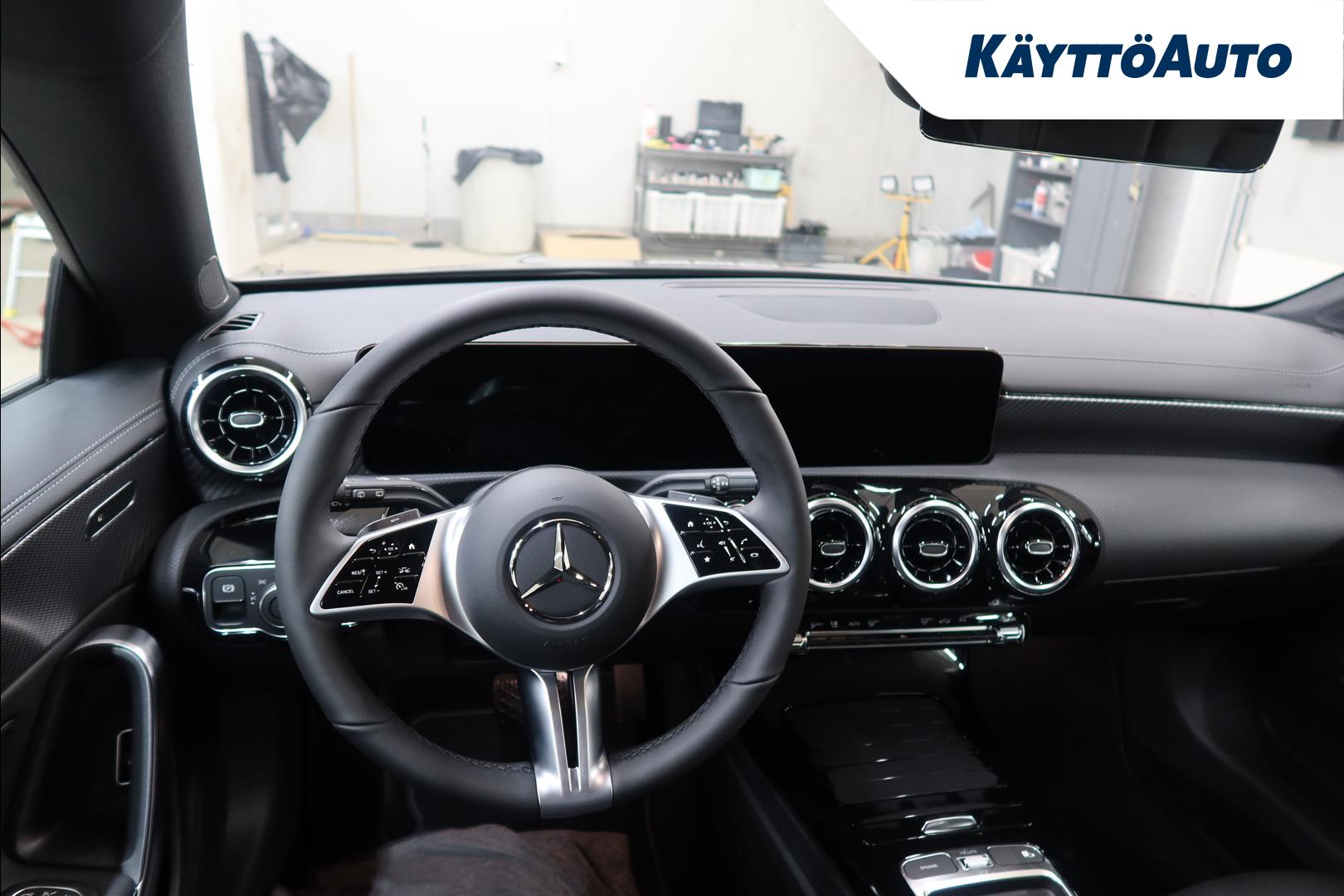 Mercedes-Benz CLA 2025