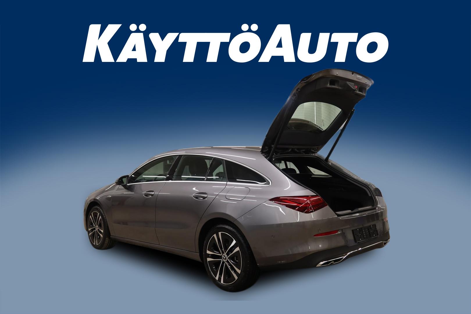 Mercedes-Benz CLA 2025