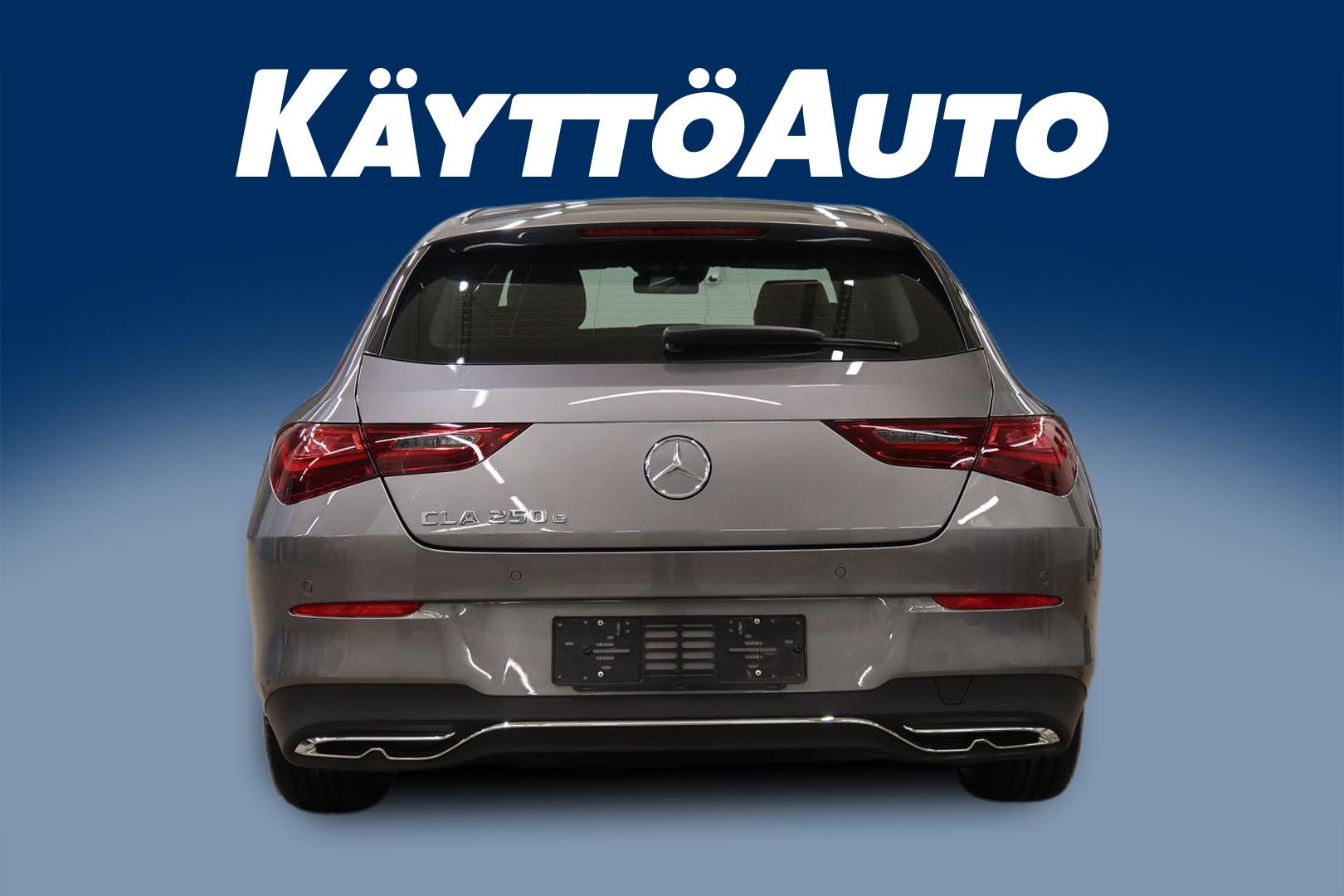 Mercedes-Benz CLA 2025