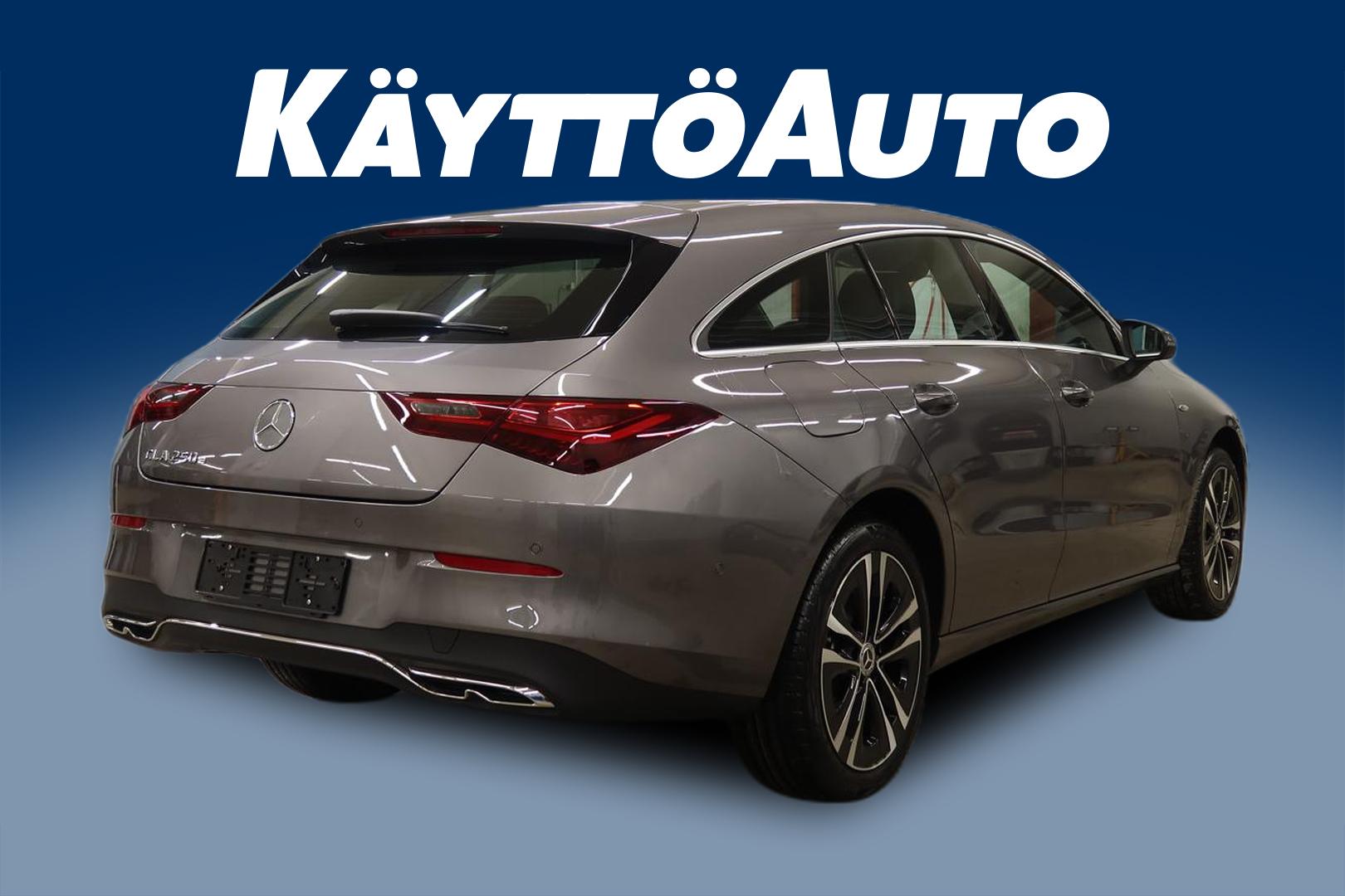 Mercedes-Benz CLA 2025