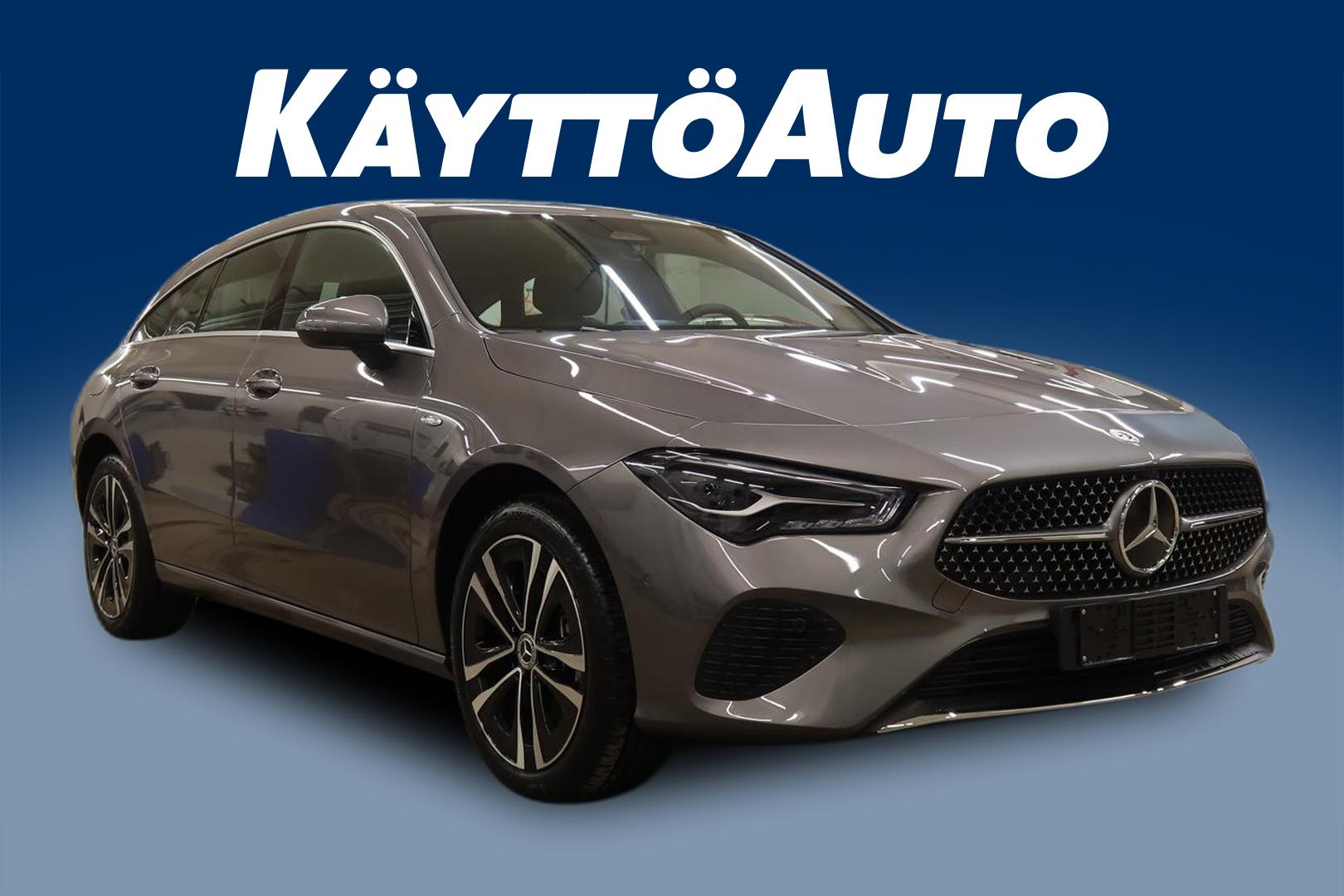 Mercedes-Benz CLA 2025