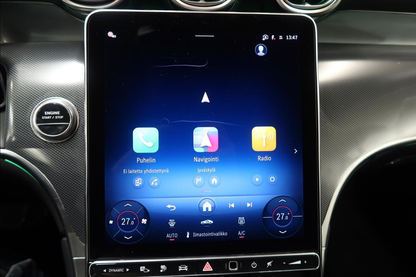 Mercedes-Benz GLC 2026