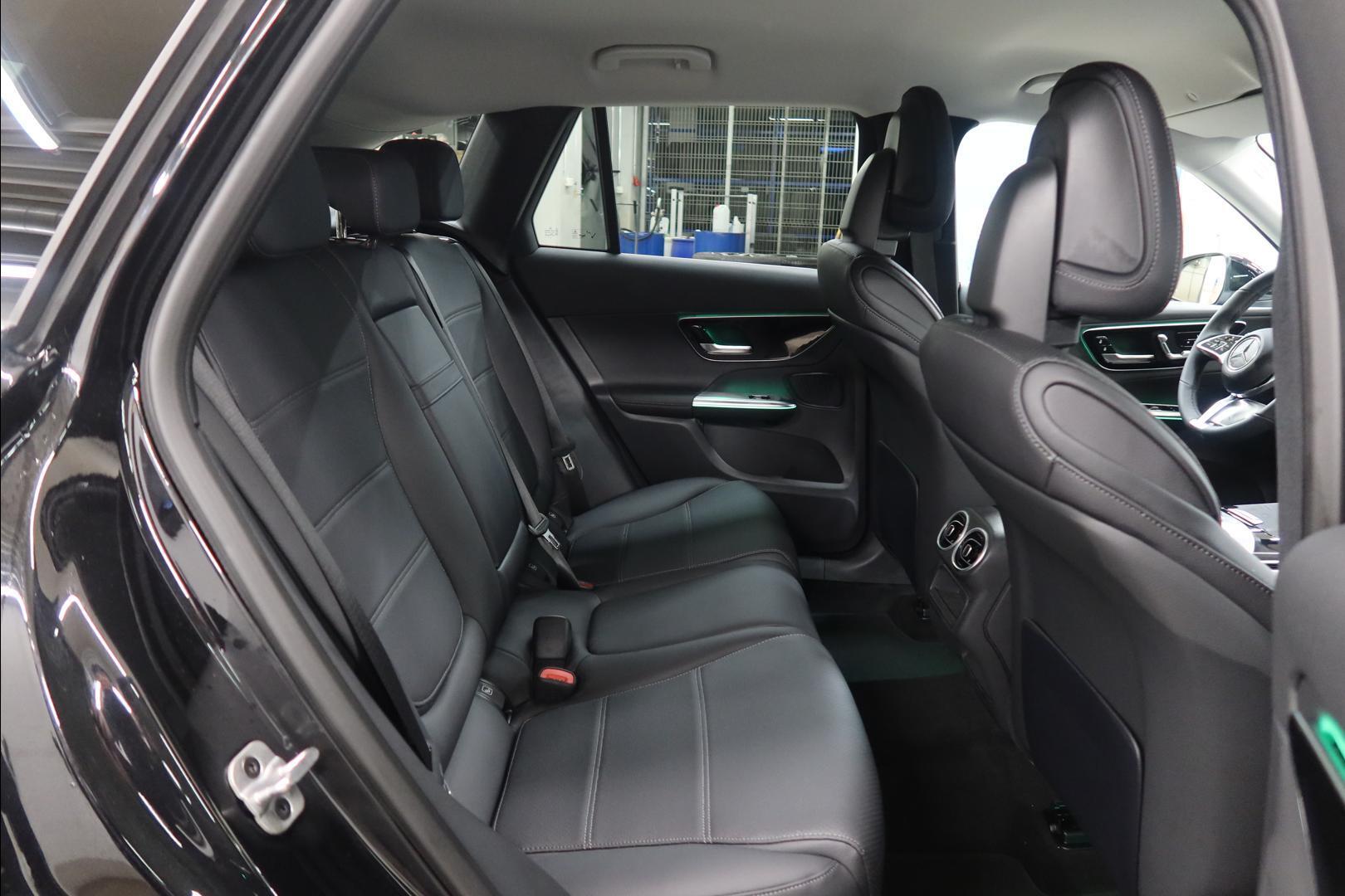 MERCEDES-BENZ GLC 20