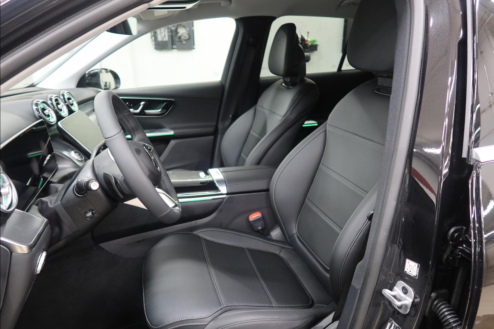 Mercedes-Benz GLC 2026