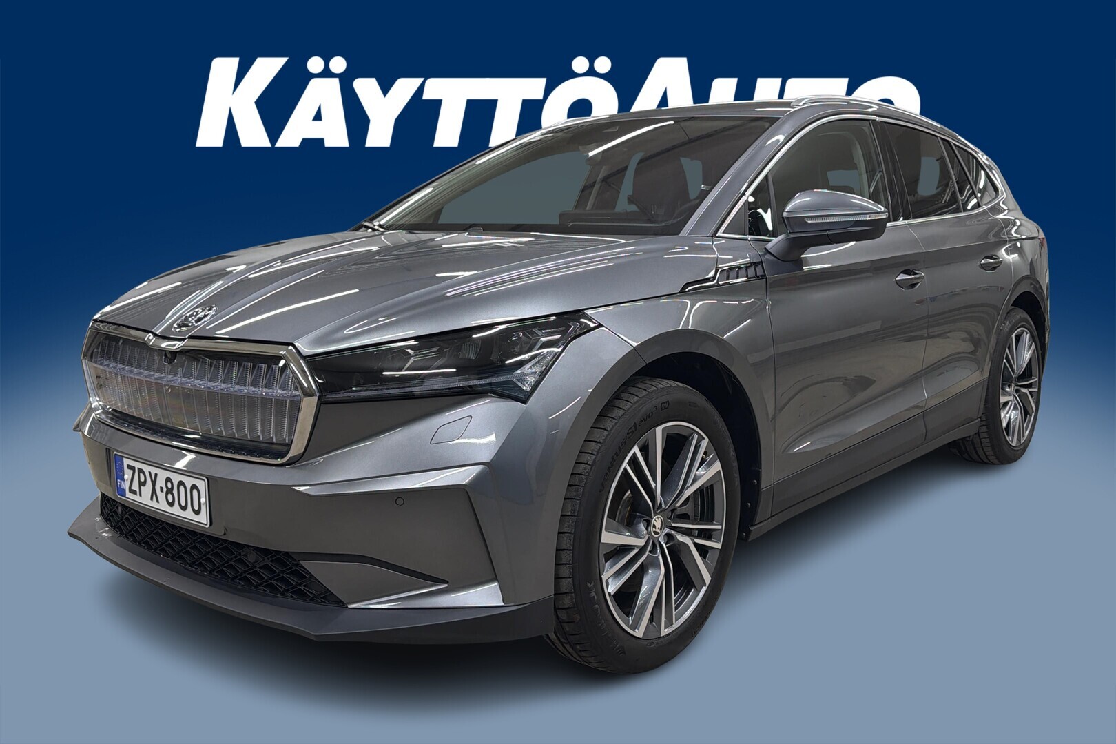 SKODA Enyaq 2023