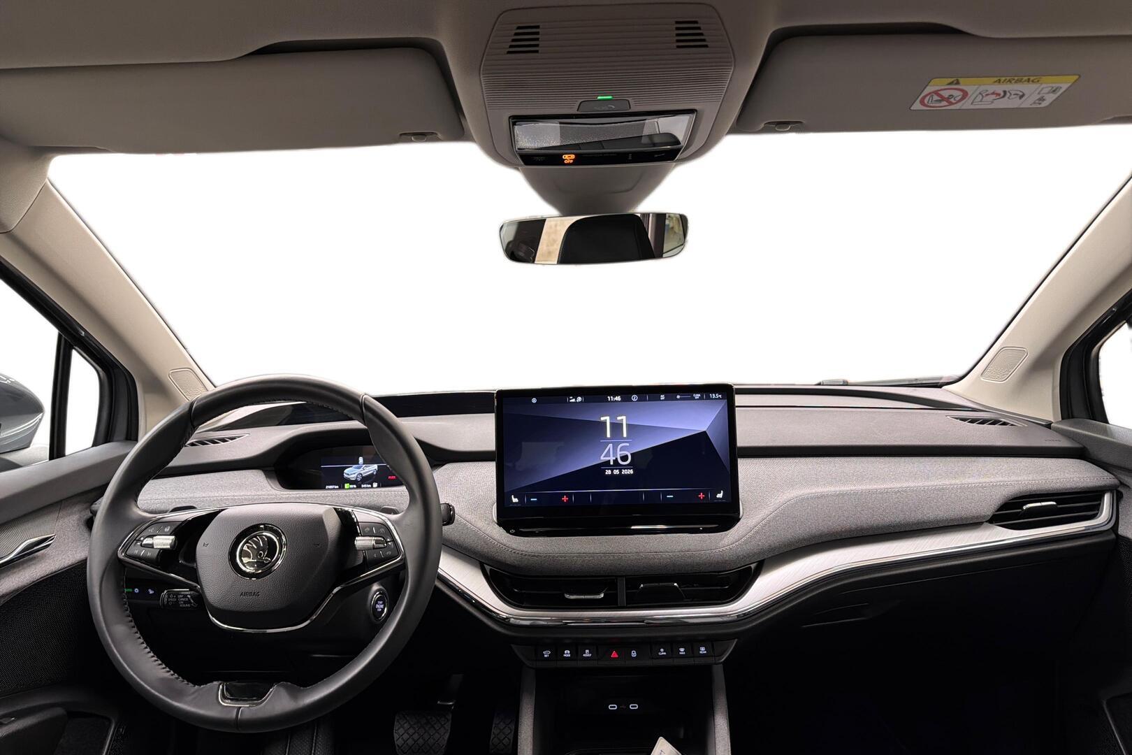 SKODA Enyaq 2023
