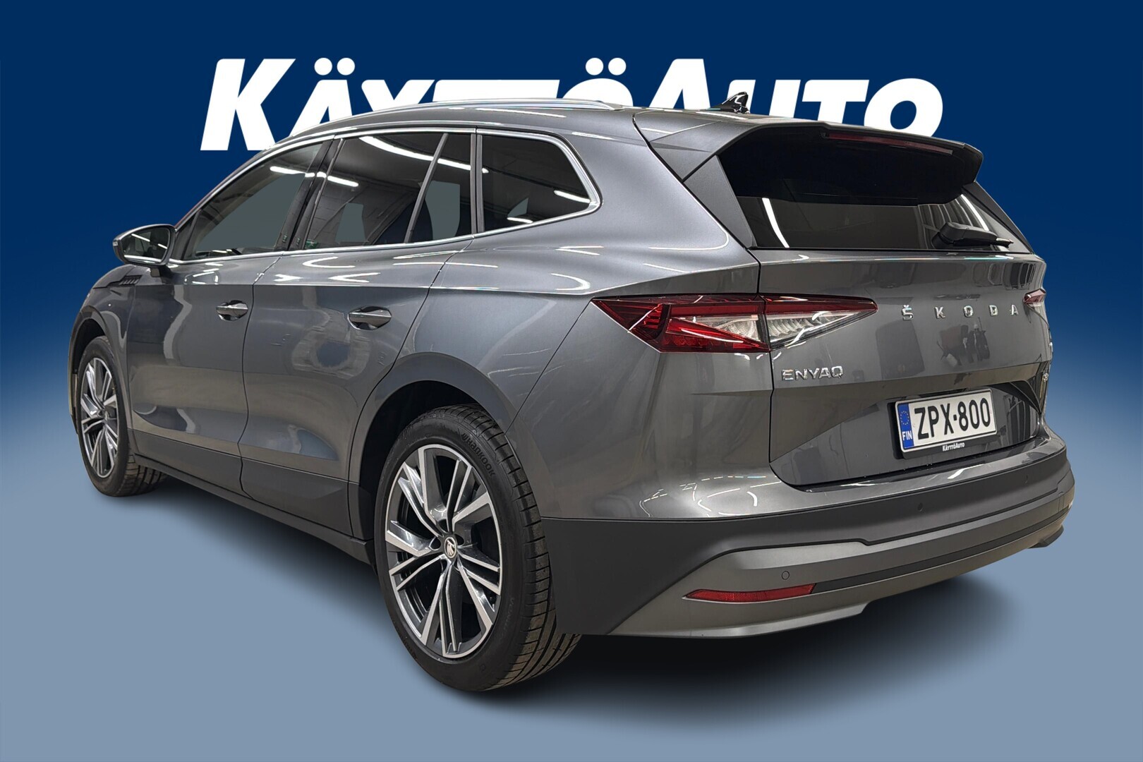 SKODA Enyaq 2023