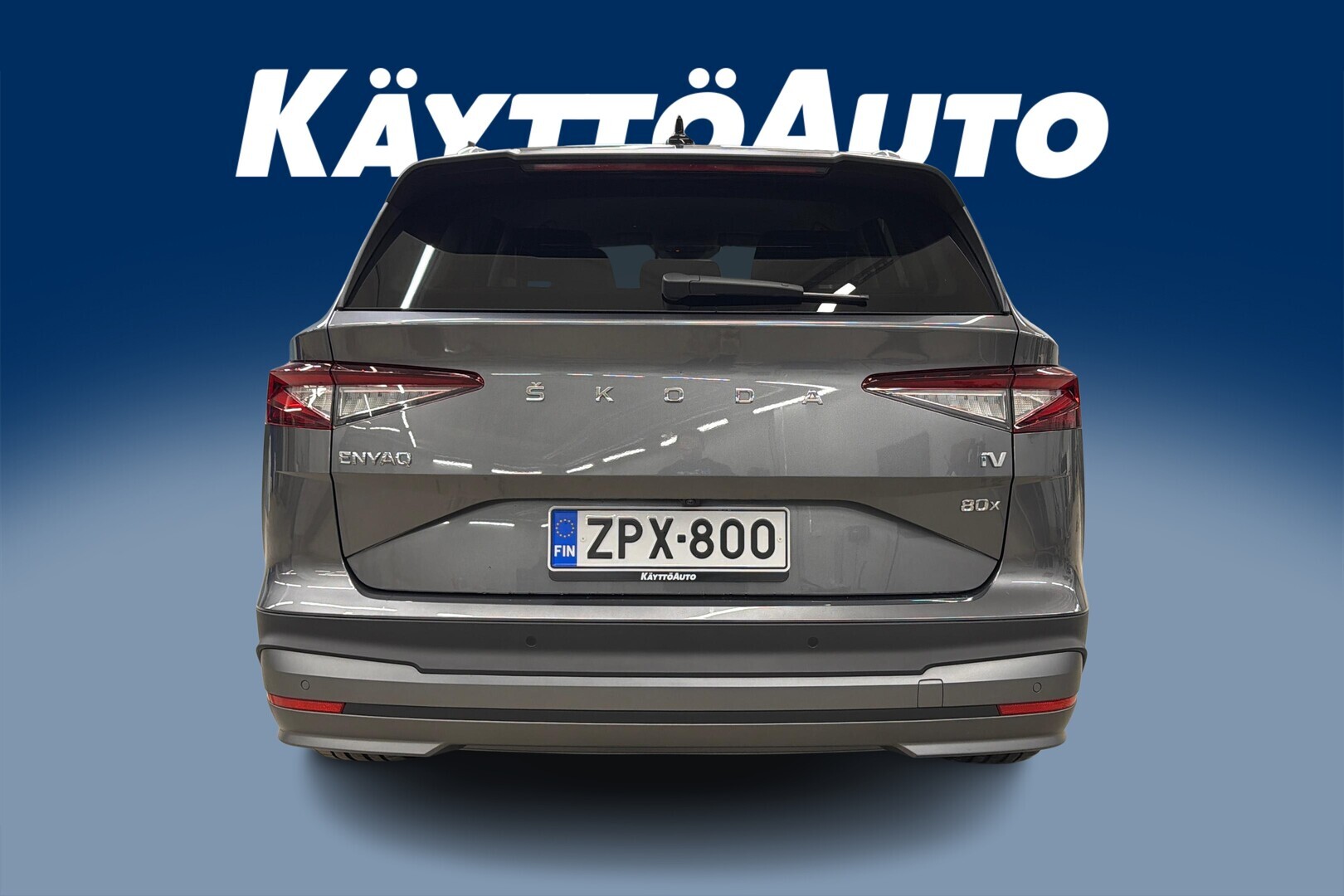 SKODA Enyaq 2023