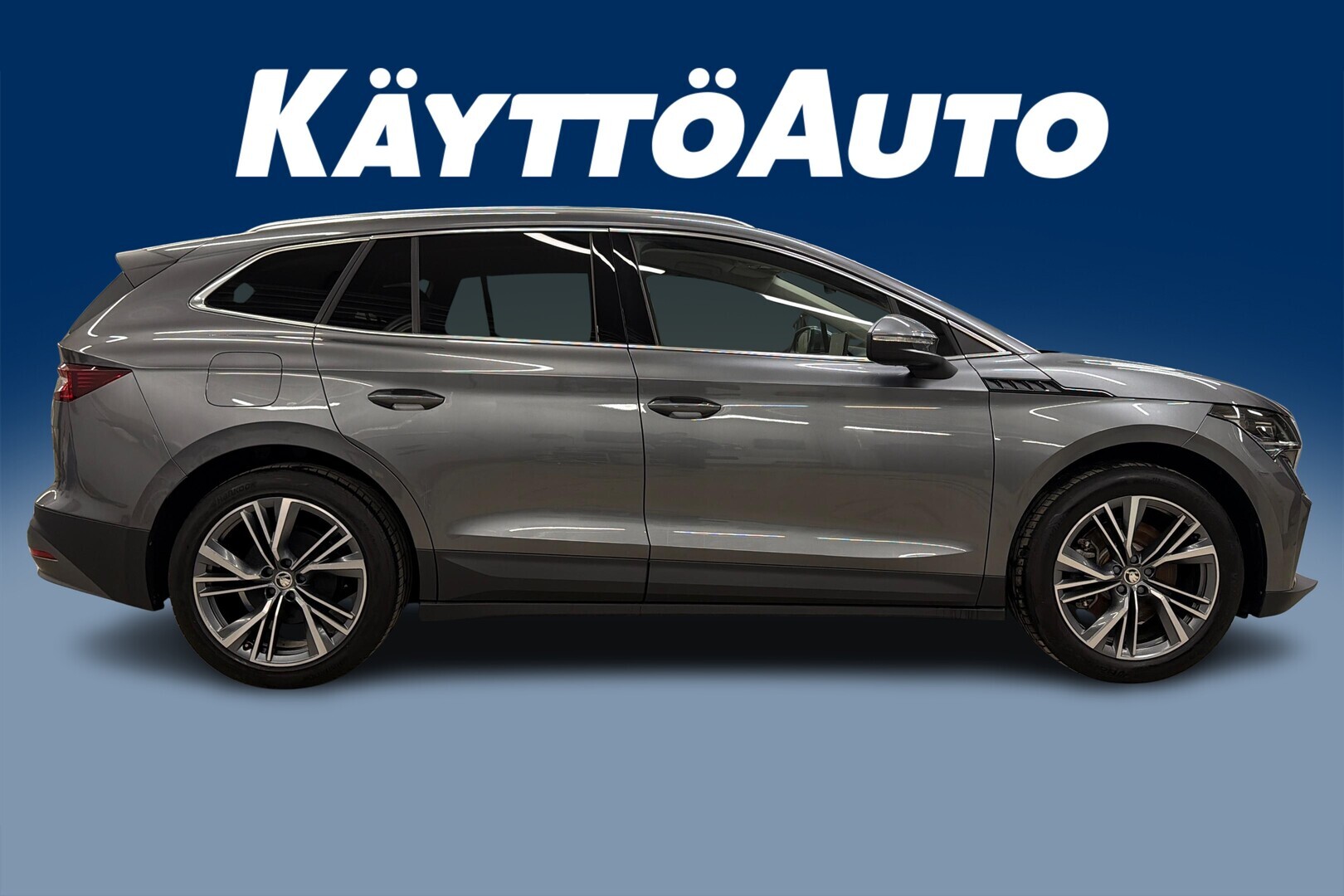 SKODA Enyaq 2023