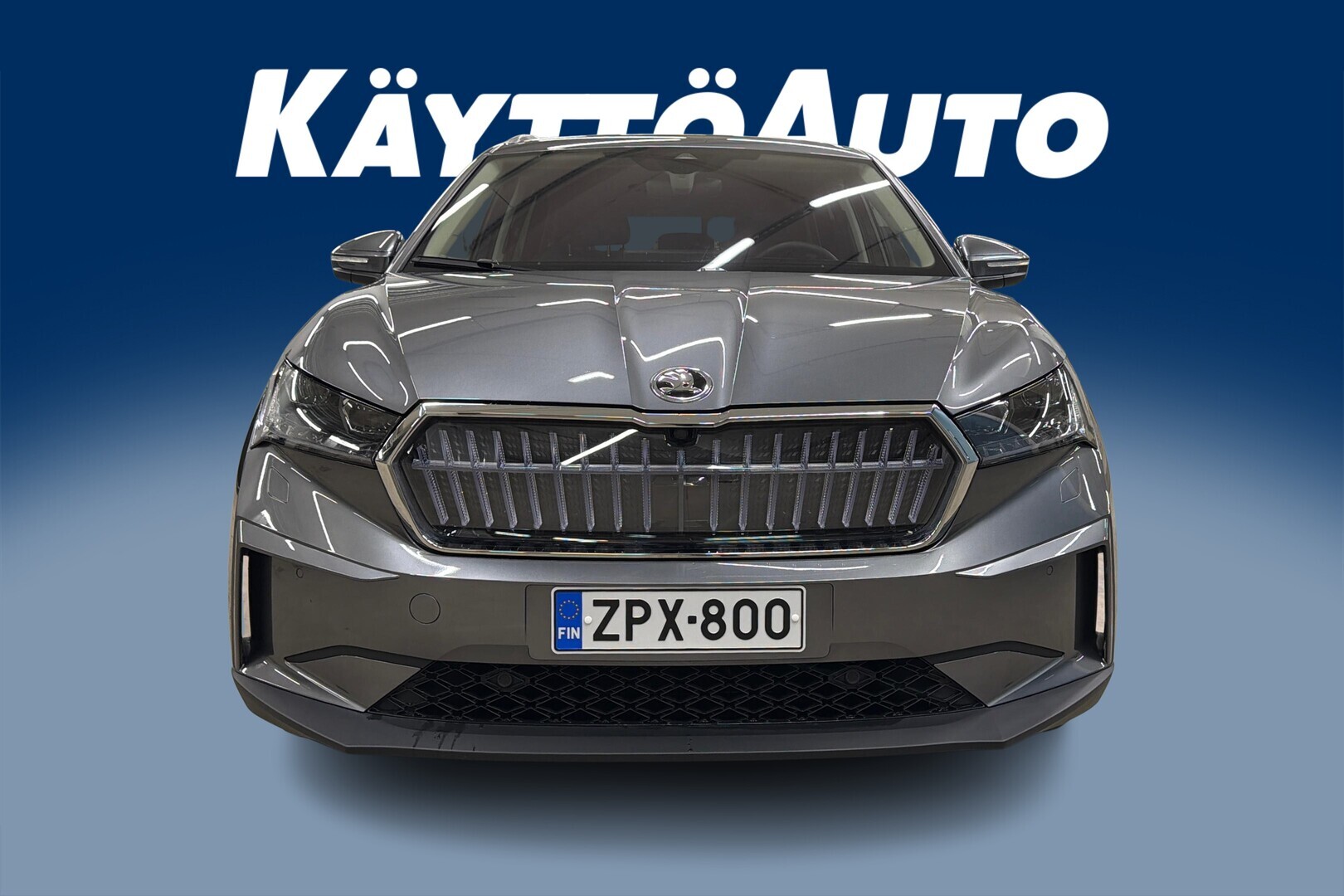 SKODA Enyaq 2023