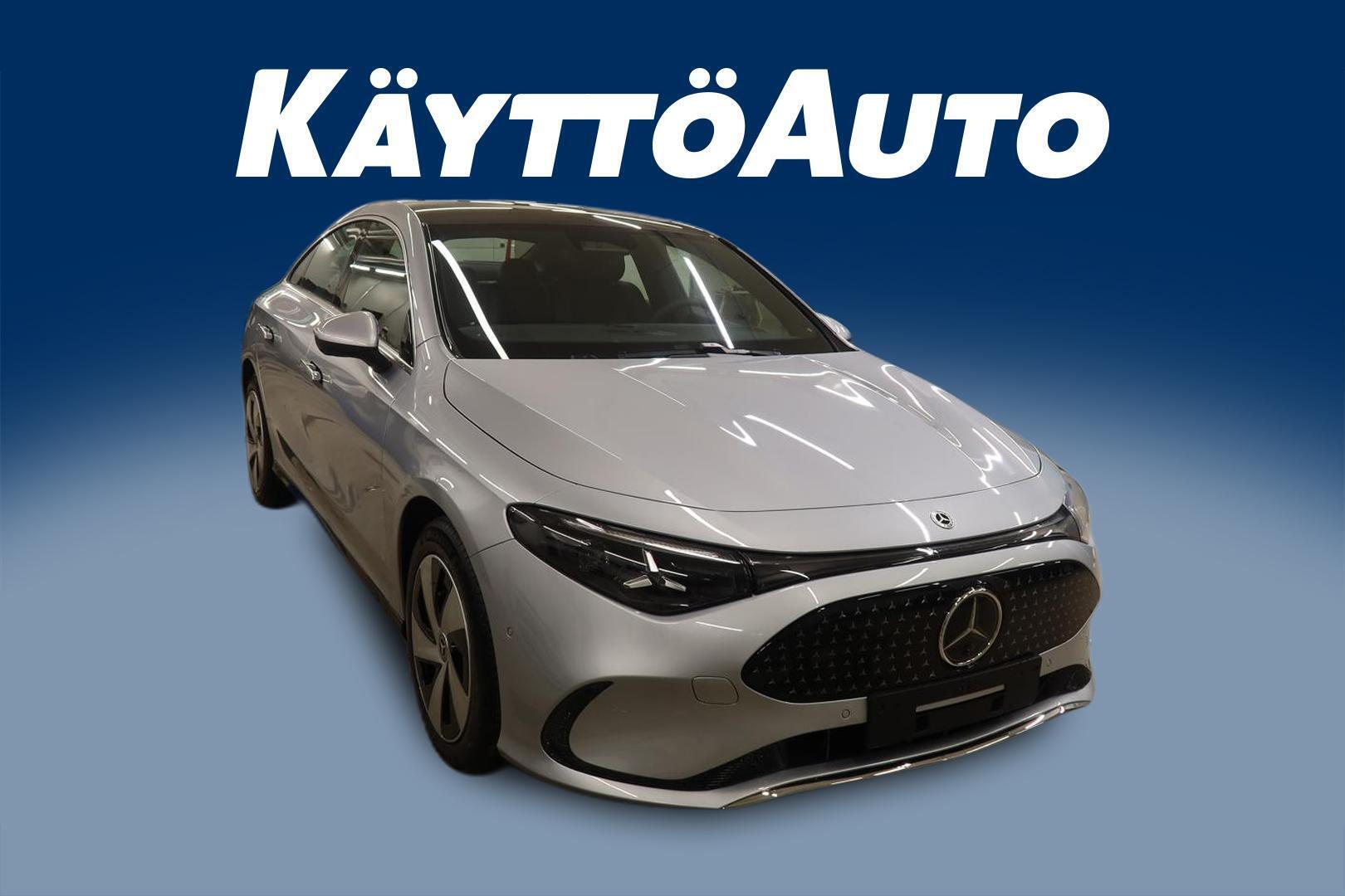 MERCEDES-BENZ CLA 2026