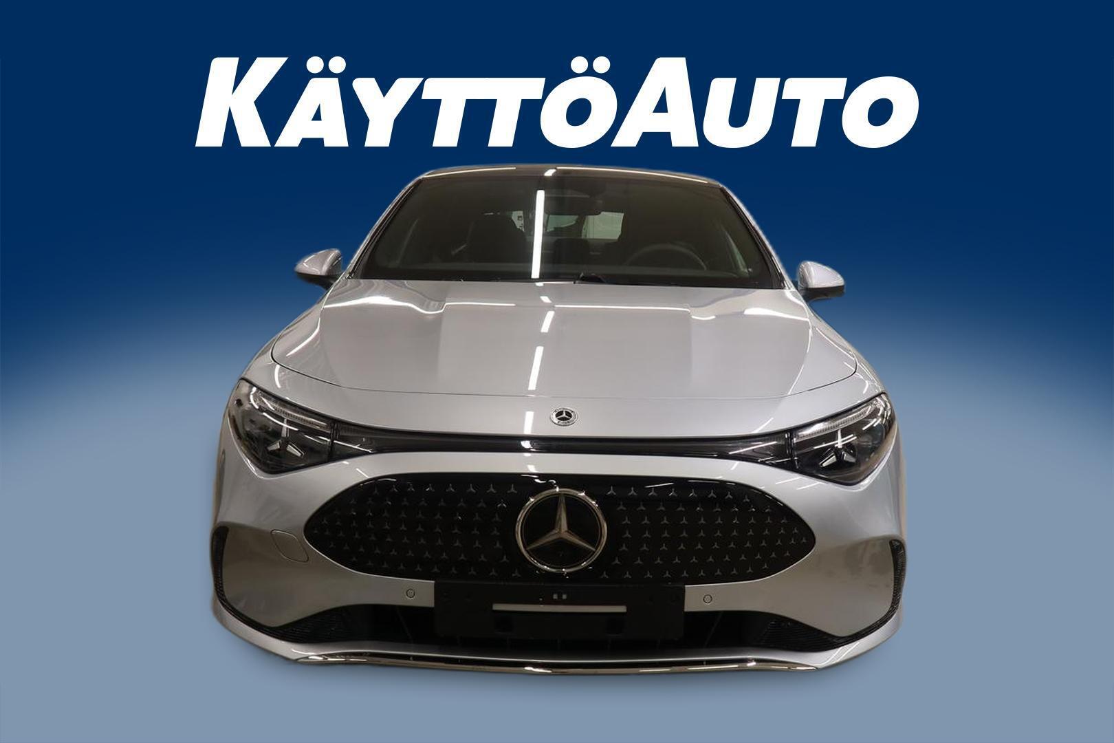 MERCEDES-BENZ CLA 2026