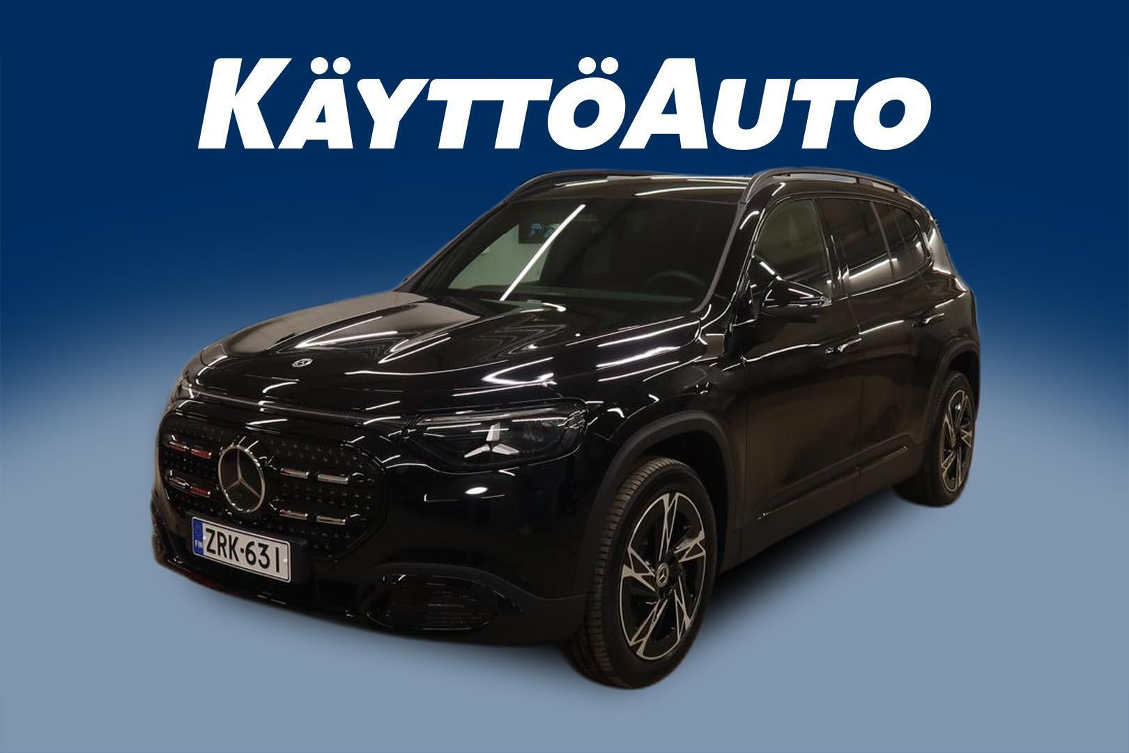 MERCEDES-BENZ GLB 2026