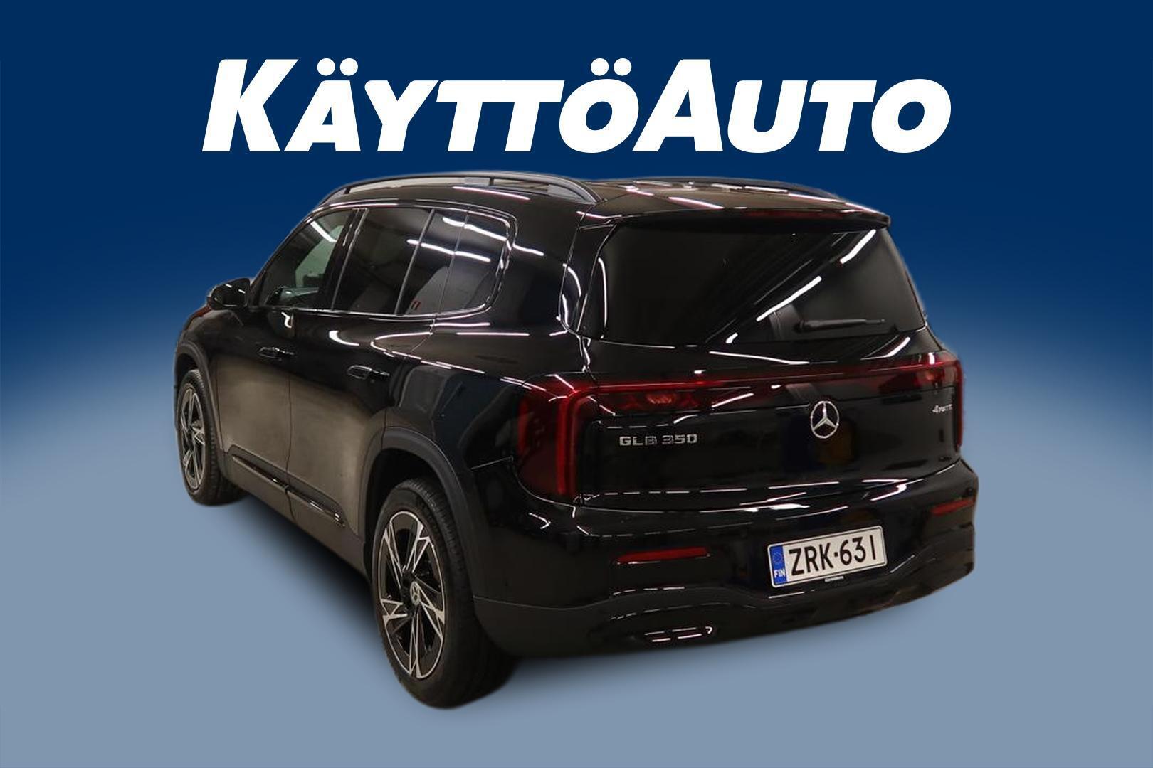 MERCEDES-BENZ GLB 2026