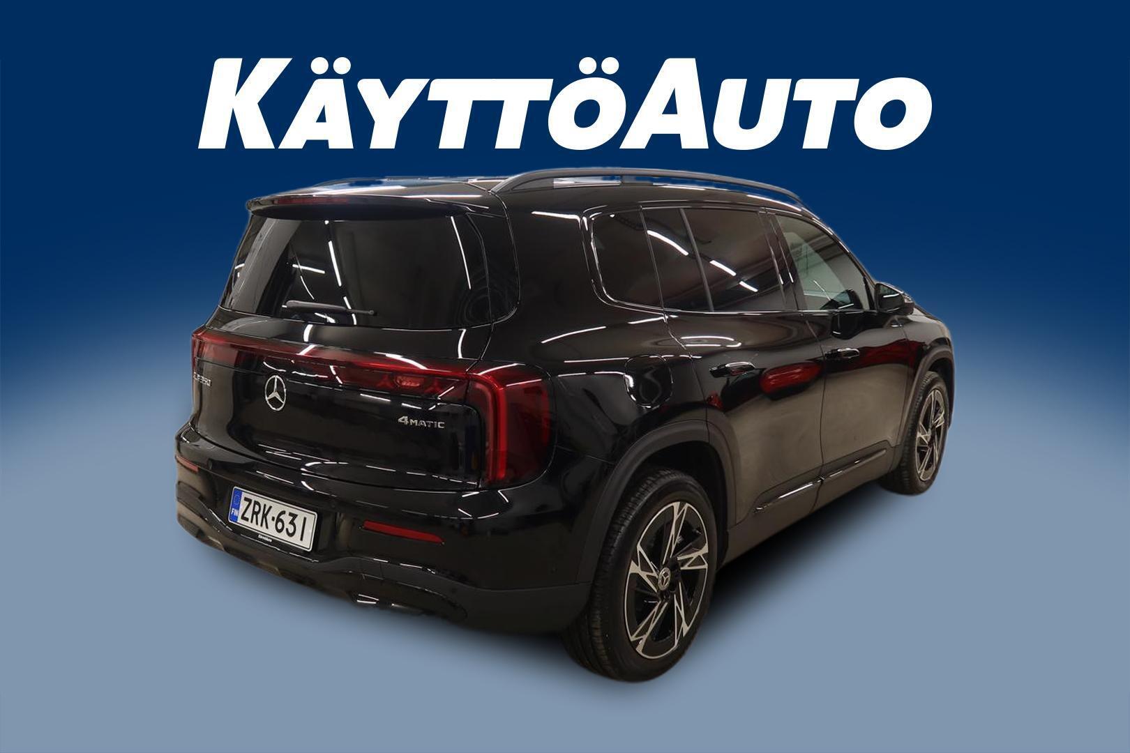 MERCEDES-BENZ GLB 2026