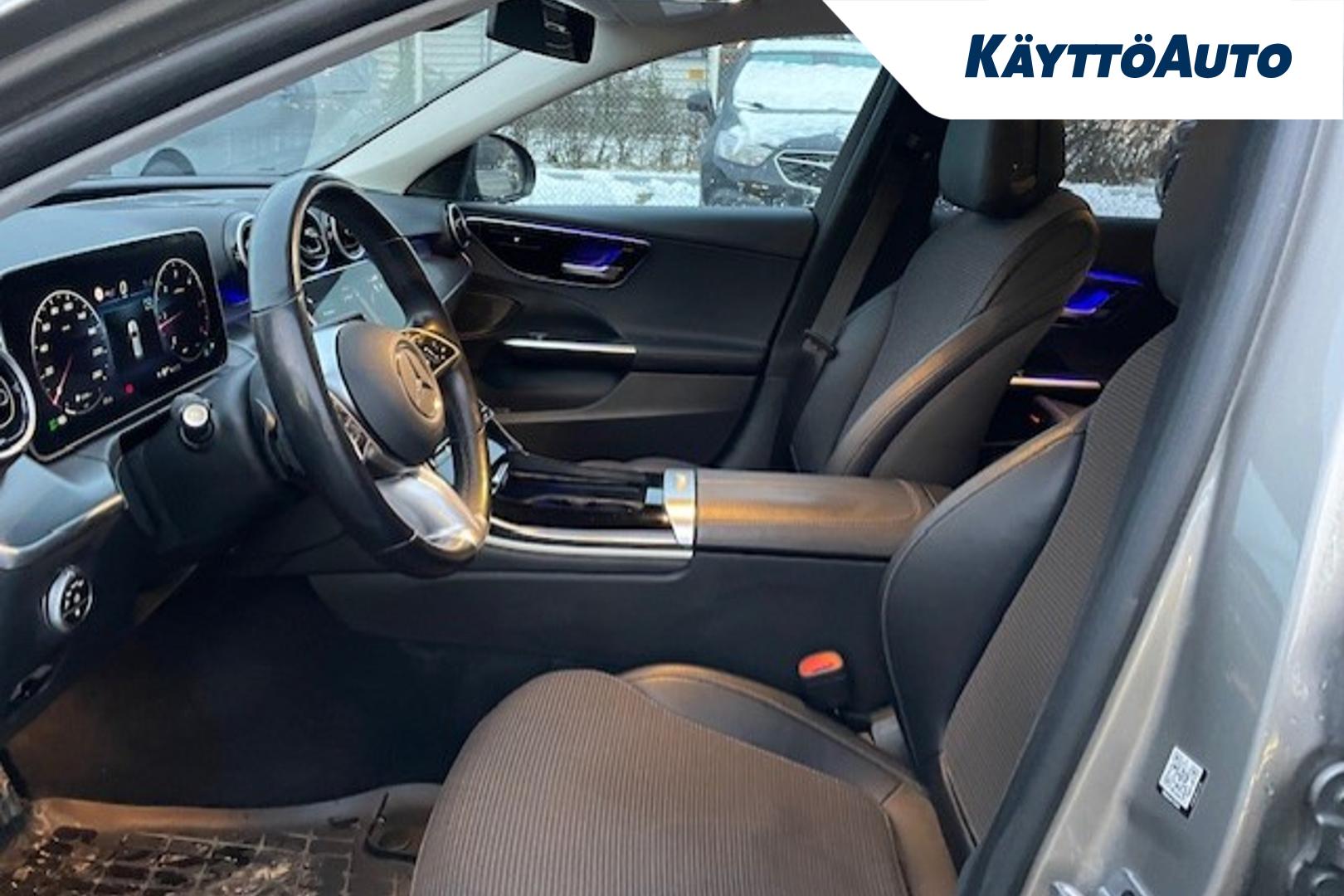 Mercedes-Benz C 2024