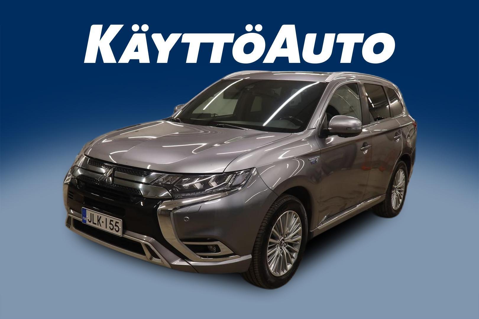 MITSUBISHI Outlander PHEV 2020