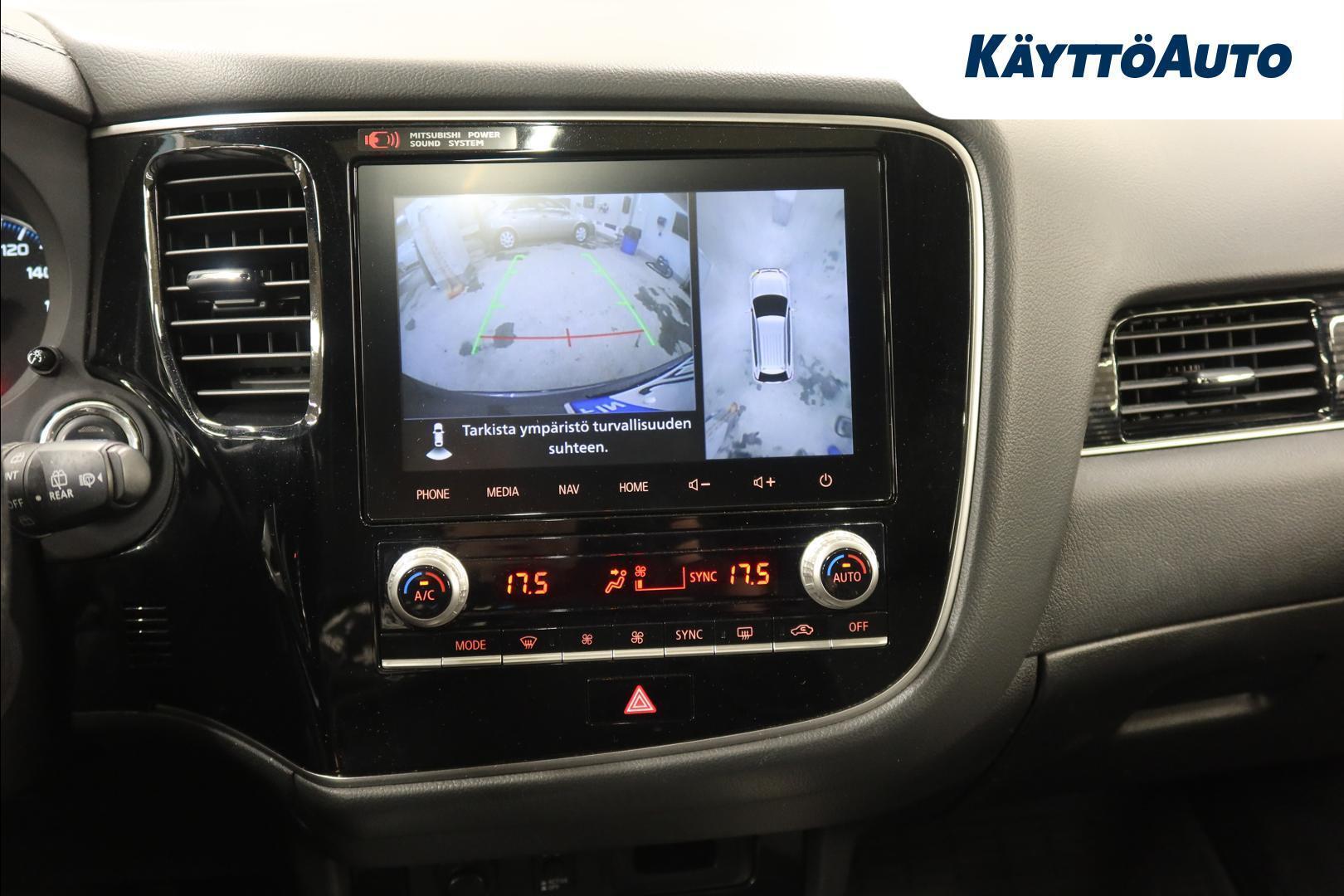 MITSUBISHI Outlander PHEV 2020