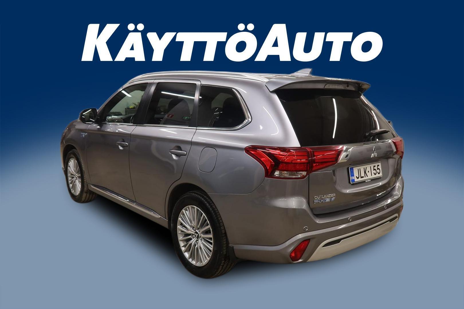 MITSUBISHI Outlander PHEV 2020