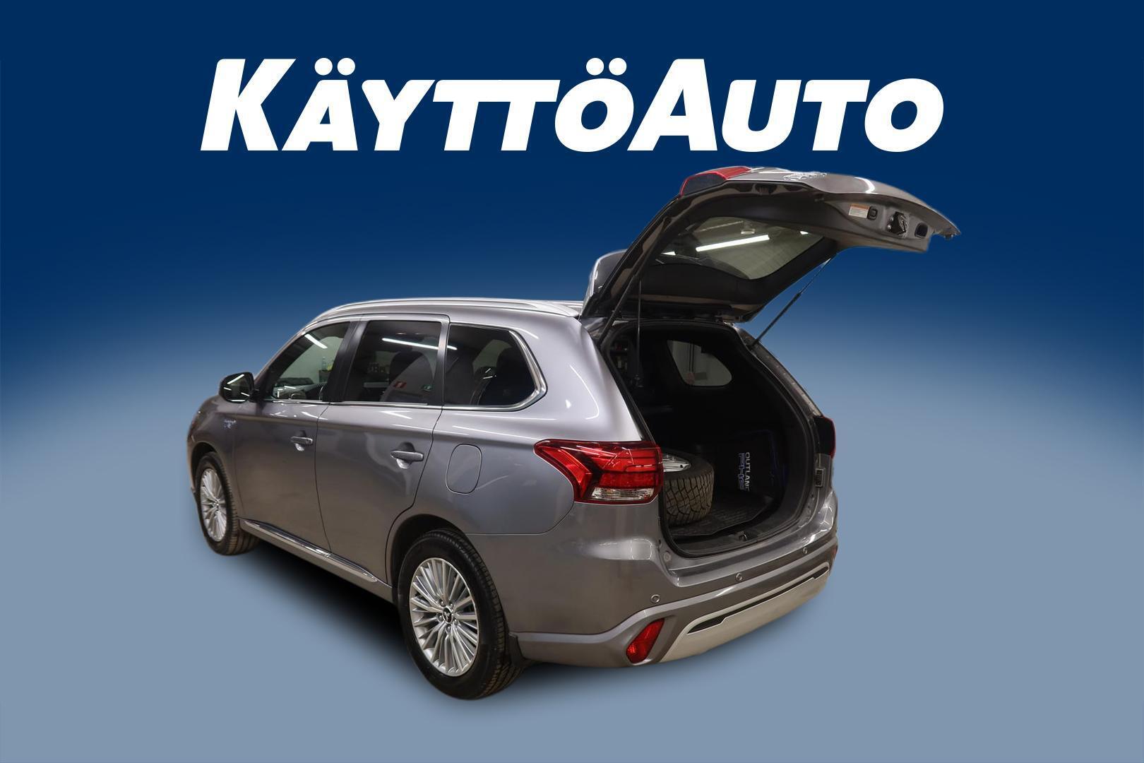 MITSUBISHI Outlander PHEV 2020