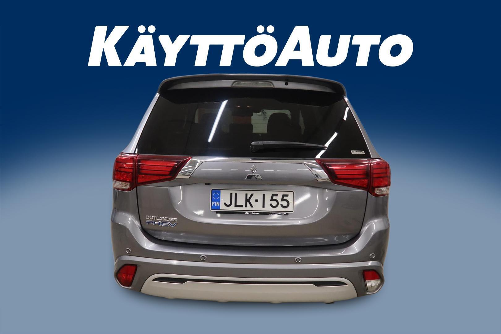 MITSUBISHI Outlander PHEV 2020