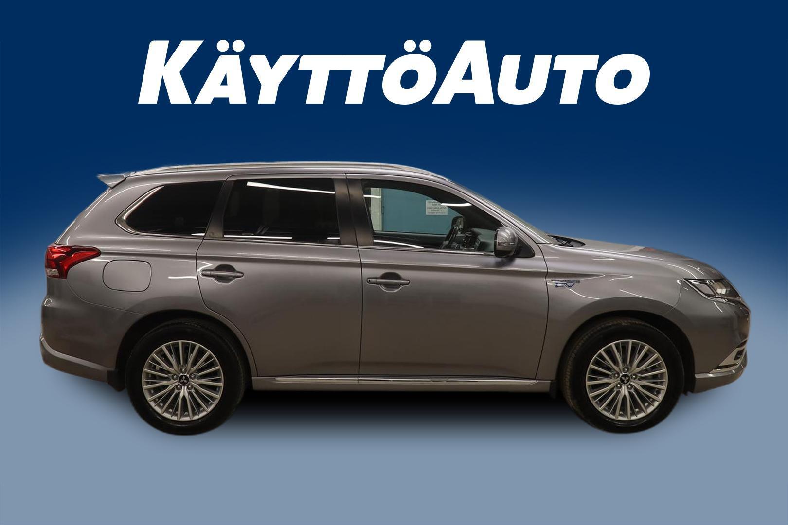 MITSUBISHI Outlander PHEV 2020
