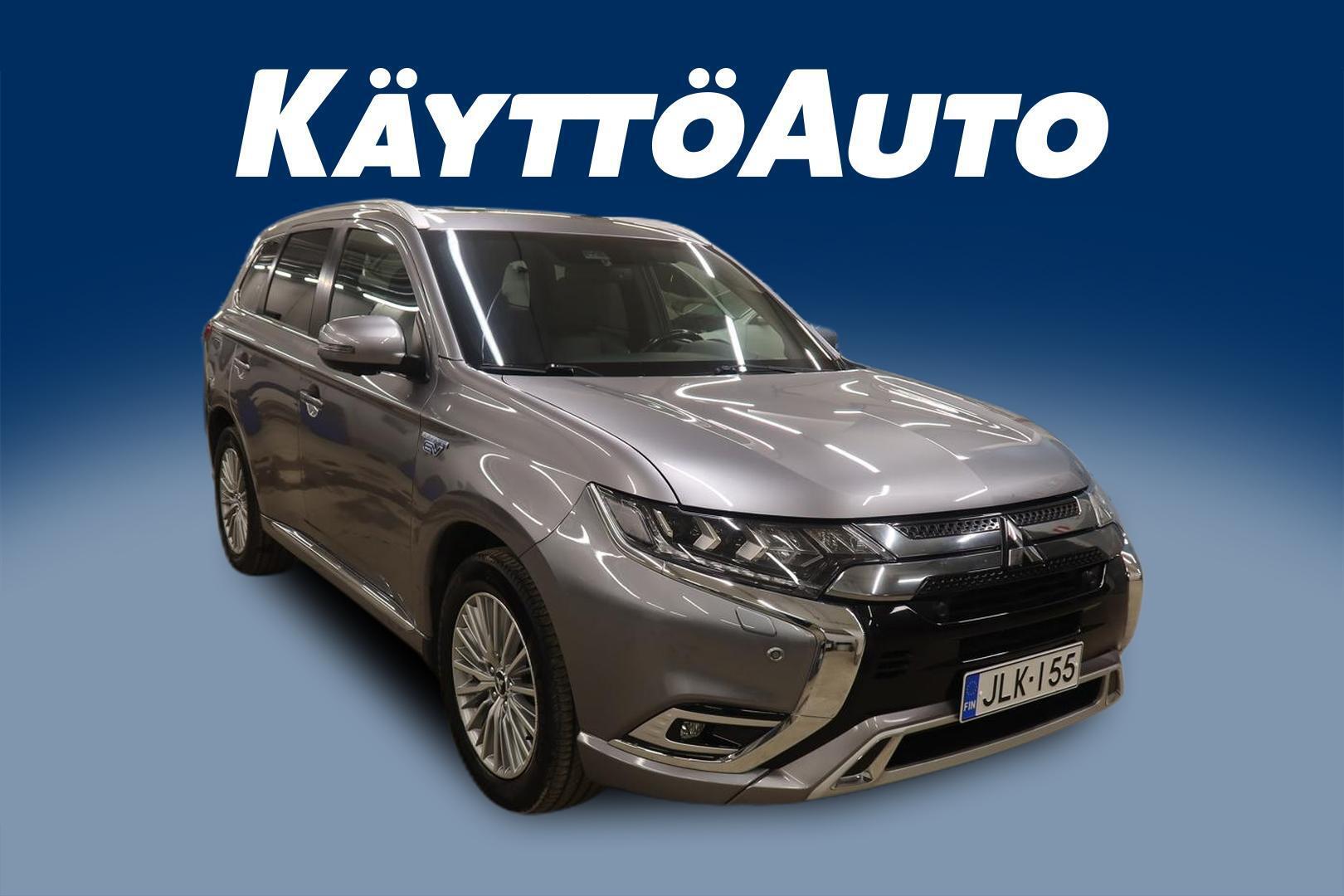 MITSUBISHI Outlander PHEV 2020