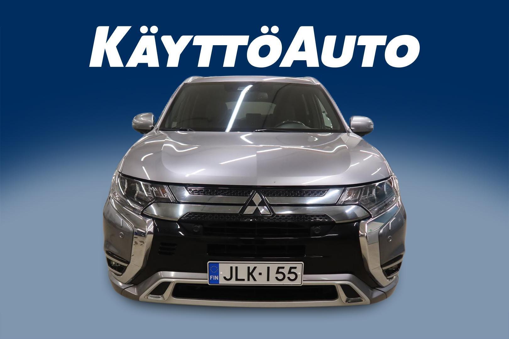 MITSUBISHI Outlander PHEV 2020