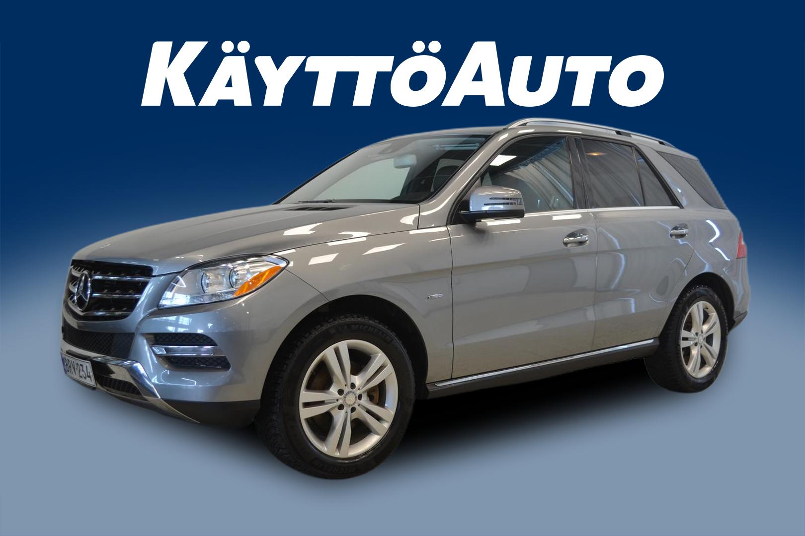 MERCEDES-BENZ ML 2012