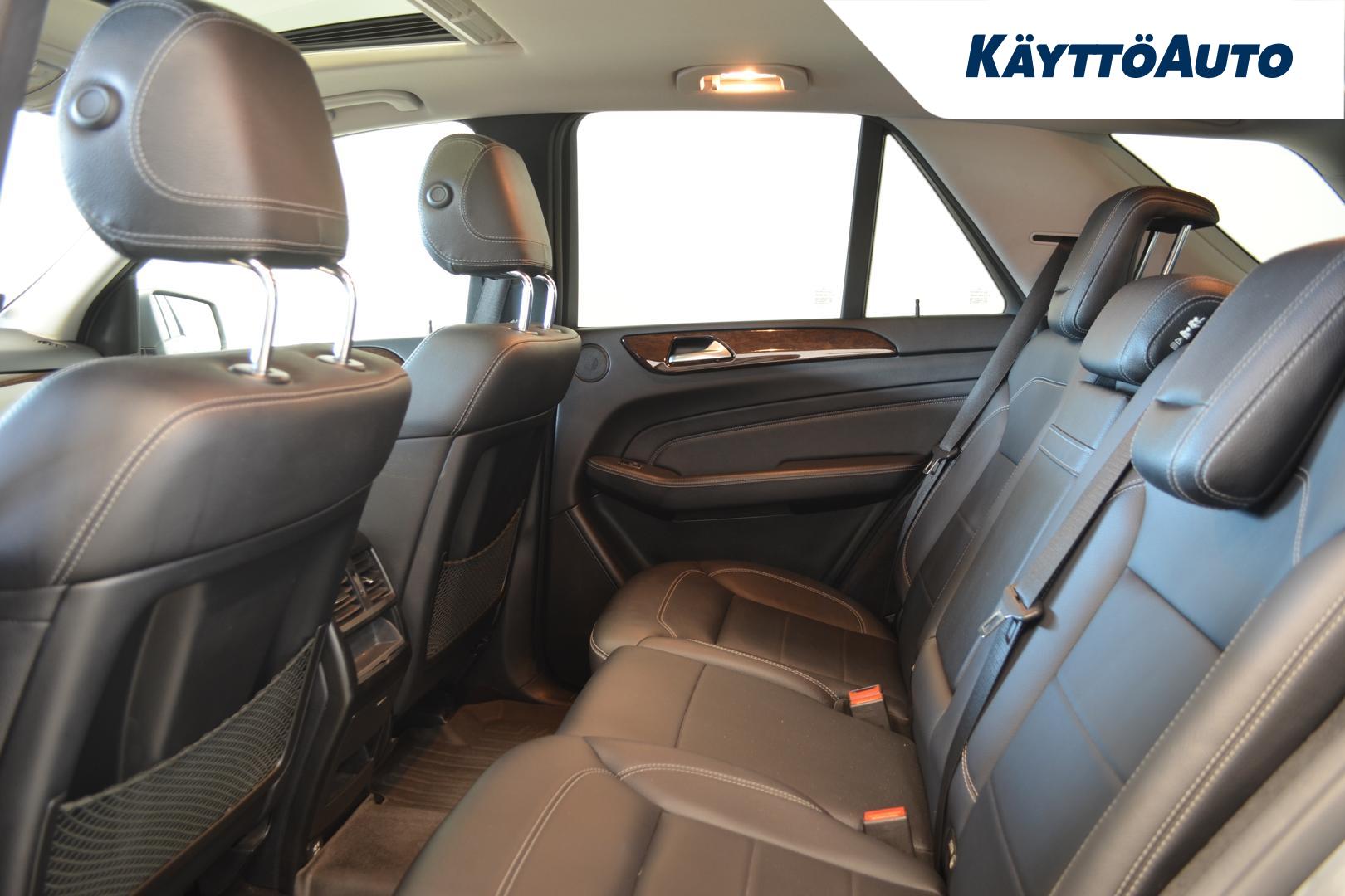 MERCEDES-BENZ ML 2012