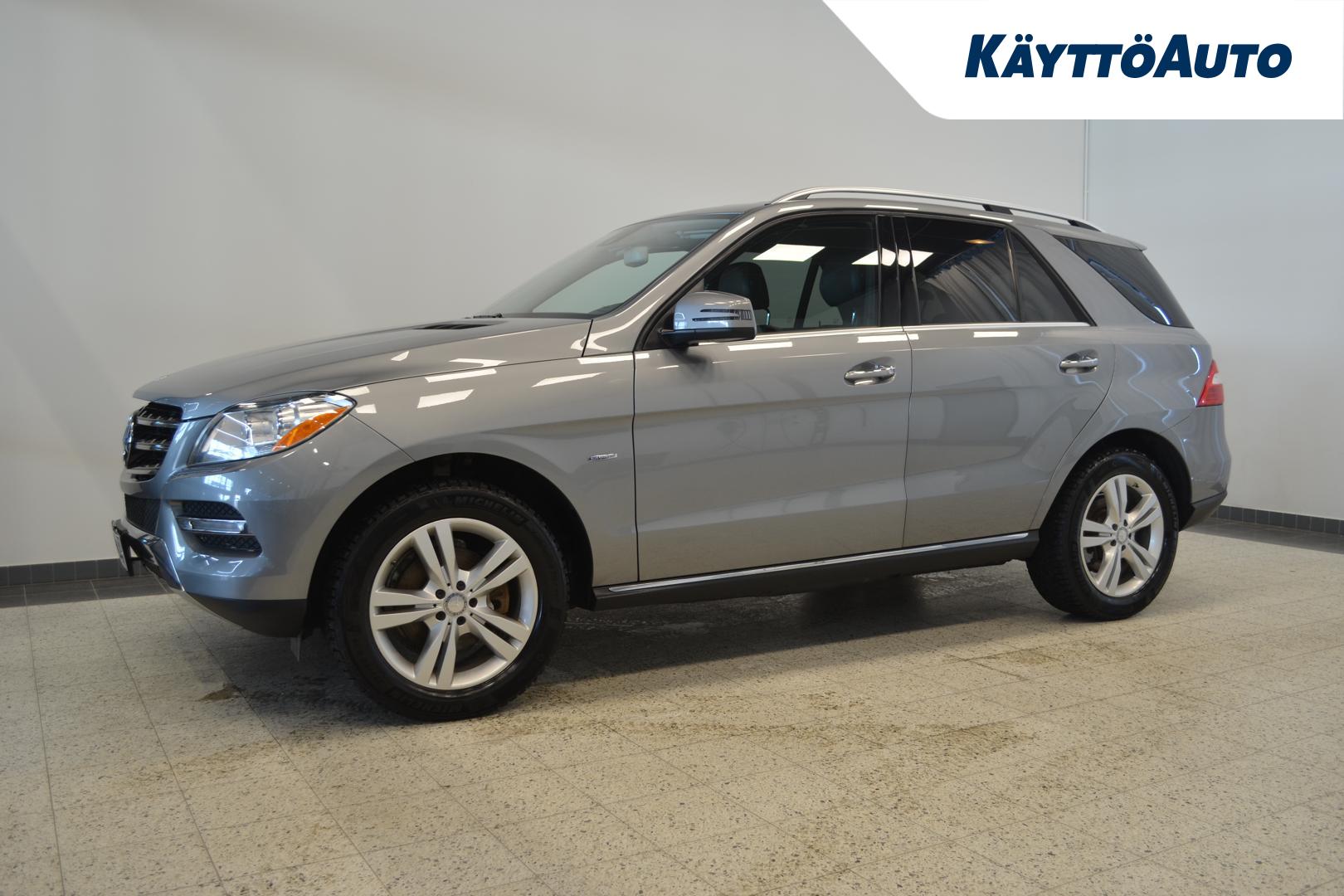 MERCEDES-BENZ ML 2012