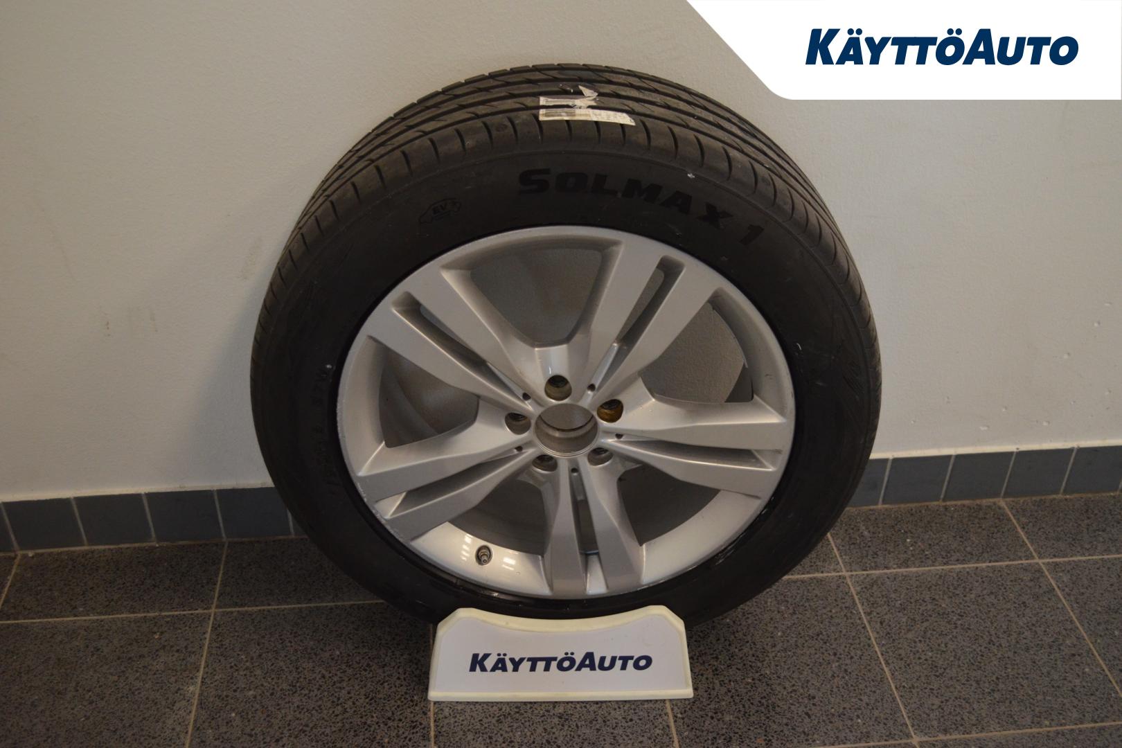 MERCEDES-BENZ ML 2012