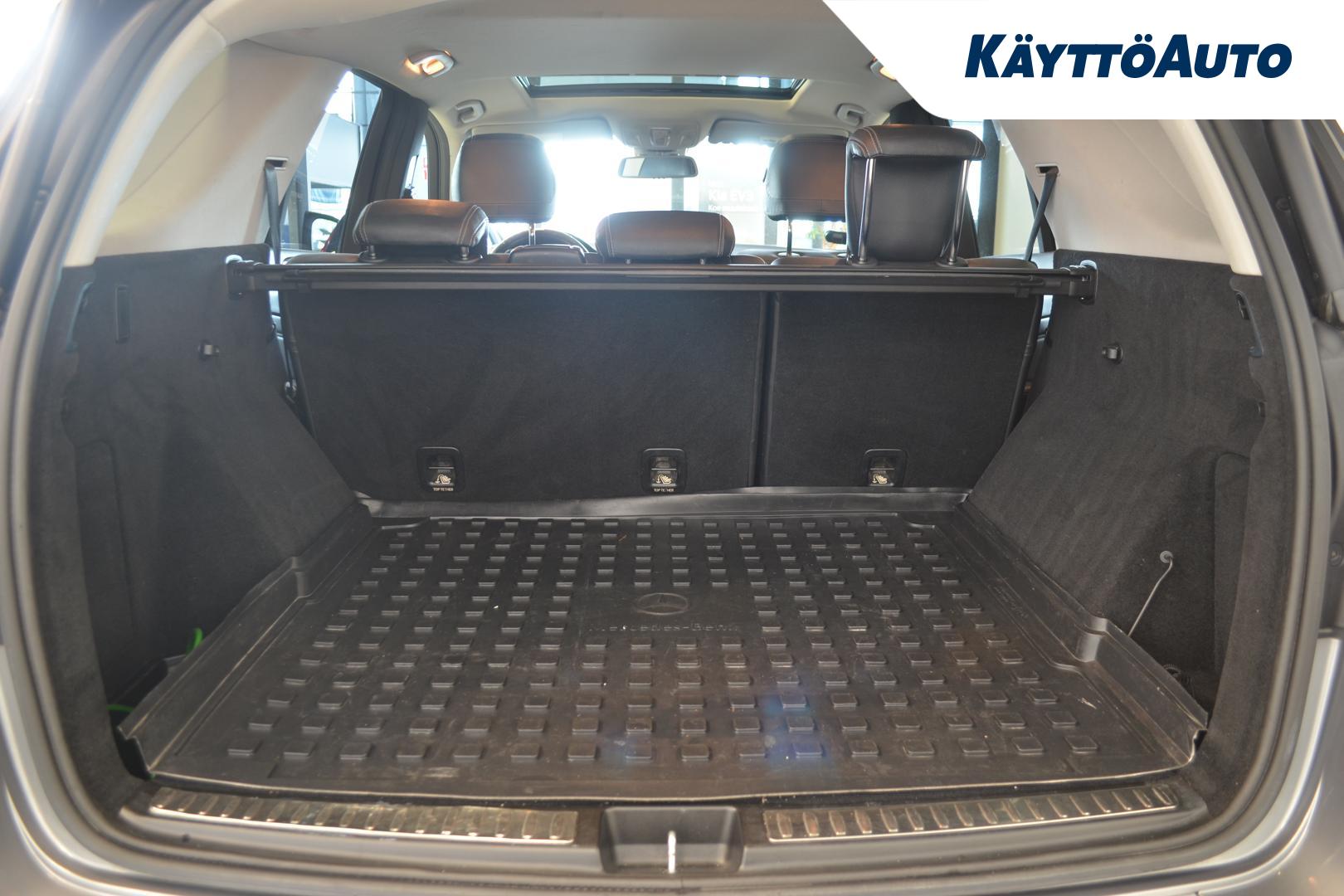 MERCEDES-BENZ ML 2012