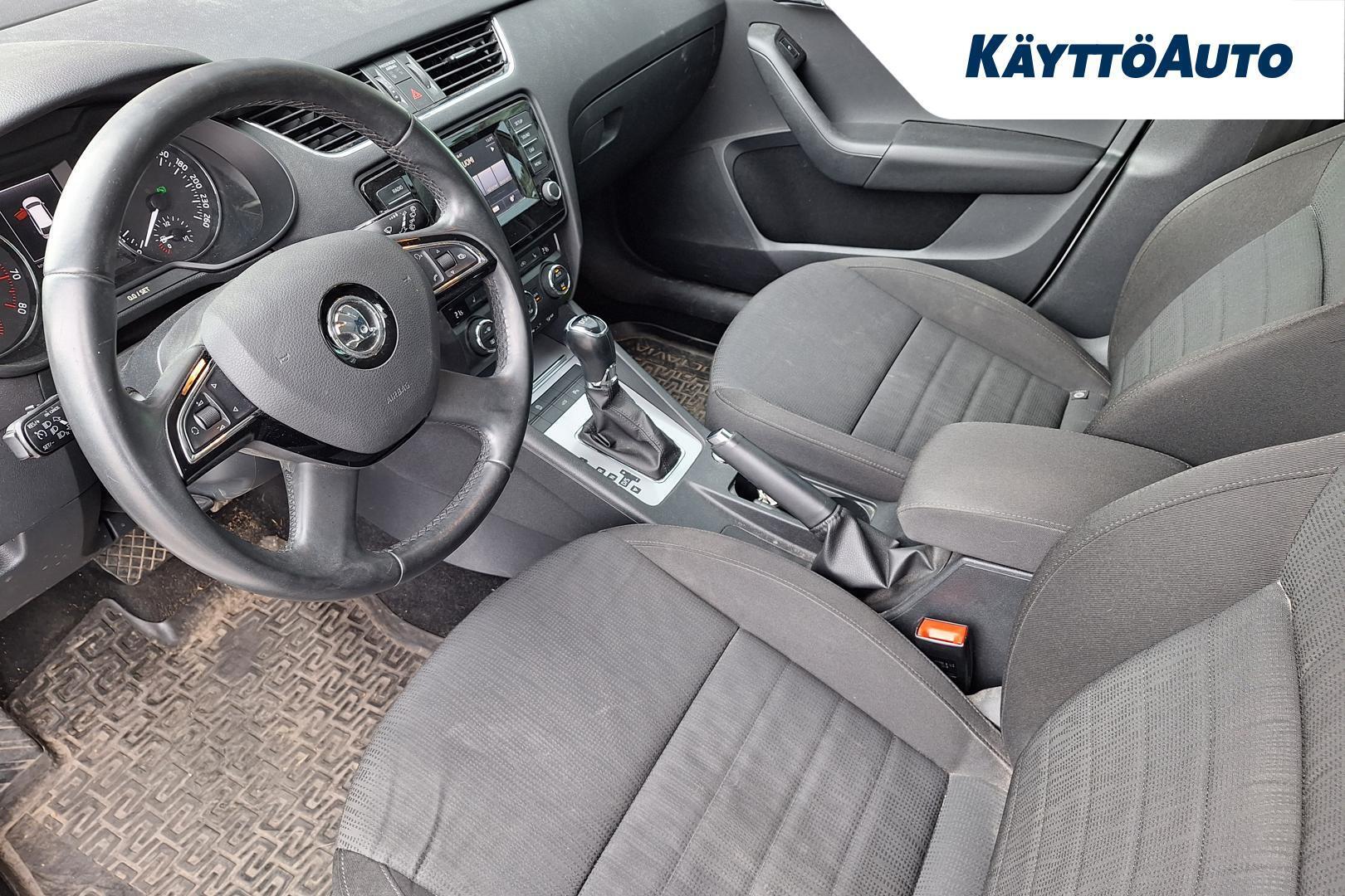 SKODA Octavia 2015