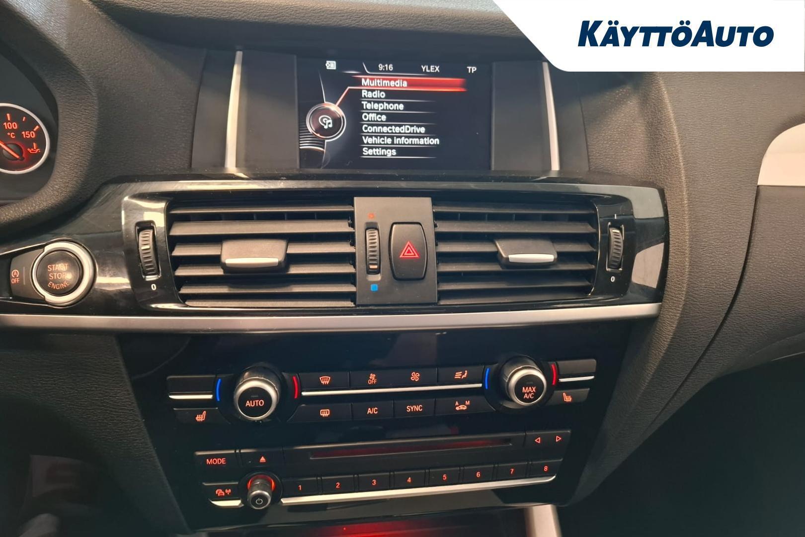 BMW X3 16